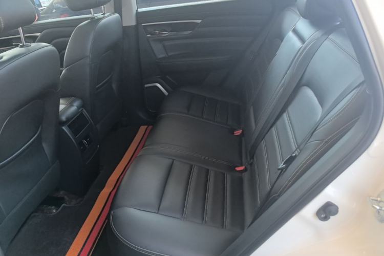 Used Venucia Star 2021 260T Automatic 48V Mild Hybrid Turbocharged Star Achieve Edition Left Rear Seat