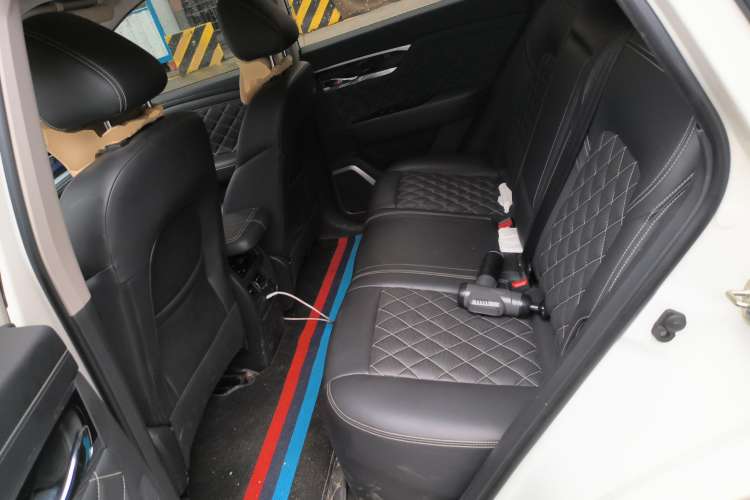 Used Venucia Star 2021 260T Automatic 48V Mild Hybrid Turbocharged Star曜 Edition Left Rear Seat