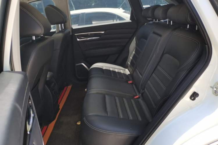 Used Venucia Star 2021 260T Automatic 48V Mild Hybrid Turbocharged Star Achieve Edition Left Rear Seat