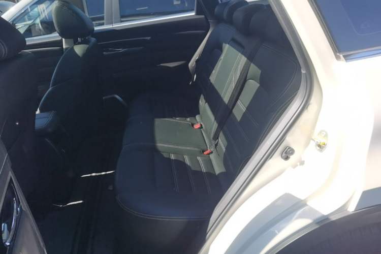 Used Venucia Star 2021 260T Automatic 48V Mild Hybrid Turbocharged Star Achieve Edition Left Rear Seat