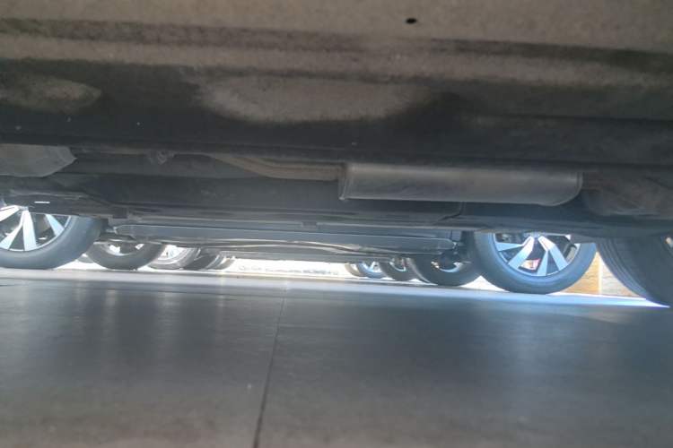 Used Venucia Star 2021 260T Automatic 48V Mild Hybrid Turbocharged Star Achieve Edition Left Side Sill
