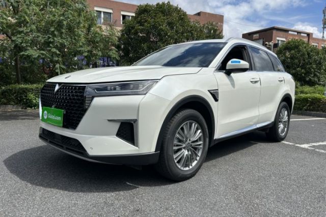 Used Venucia Star 2021 260T Automatic 48V Mild Hybrid Turbocharged Star Achieve Edition