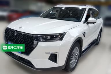 Used Venucia Star 2021 260T Automatic 48V Mild Hybrid Turbocharged Star Achieve Edition