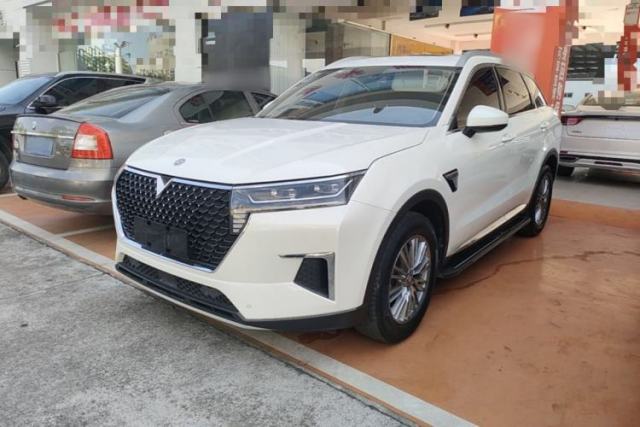 Venucia Star 2021 260T Automatic 48V Mild Hybrid Turbocharged Star Achieve Edition de segunda mano