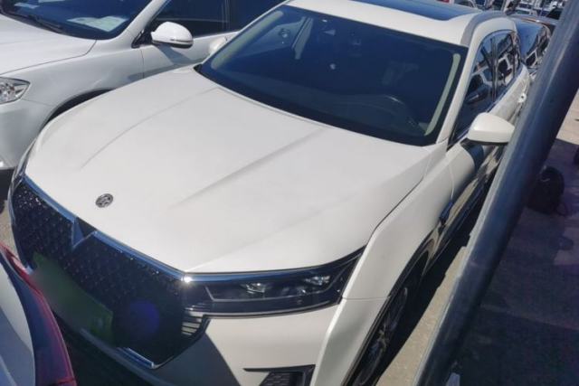 Used Venucia Star 2021 260T Automatic 48V Mild Hybrid Turbocharged Star Achieve Edition
