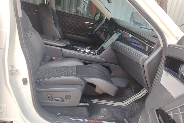 Used Venucia Star 2021 260T Automatic 48V Mild Hybrid Turbocharged Star曜 Edition Right Front Seat