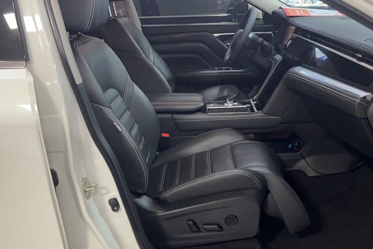 Used Venucia Star 2021 260T Automatic 48V Mild Hybrid Turbocharged Star Achieve Edition Right Front Seat