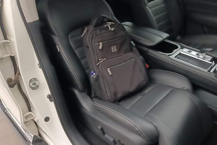 Used Venucia Star 2021 260T Automatic 48V Mild Hybrid Turbocharged Star Achieve Edition Right Front Seat