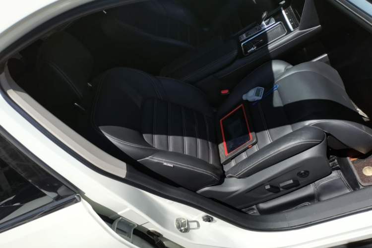 Used Venucia Star 2021 260T Automatic 48V Mild Hybrid Turbocharged Star Achieve Edition Right Front Seat