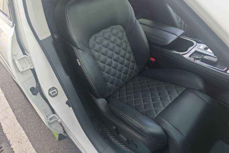 Used Venucia Star 2021 260T Automatic 48V Mild Hybrid Turbocharged Star曜 Edition Right Front Seat