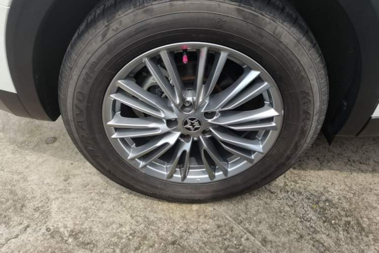Used Venucia Star 2021 260T Automatic 48V Mild Hybrid Turbocharged Star Achieve Edition Right Rear Wheel Hub