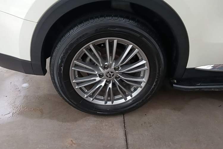 Used Venucia Star 2021 260T Automatic 48V Mild Hybrid Turbocharged Star Achieve Edition Right Rear Wheel Hub