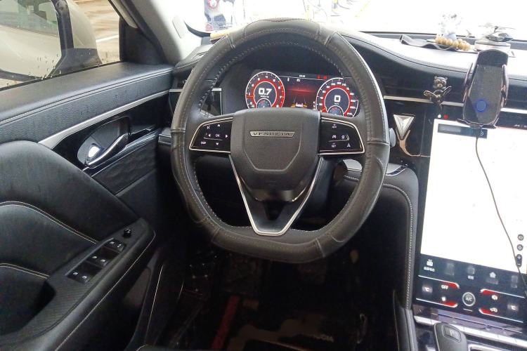 Used Venucia Star 2021 260T Automatic 48V Mild Hybrid Turbocharged Star Achieve Edition Steering Wheel