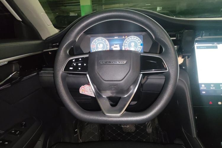 Used Venucia Star 2021 260T Automatic Star Edition Steering Wheel