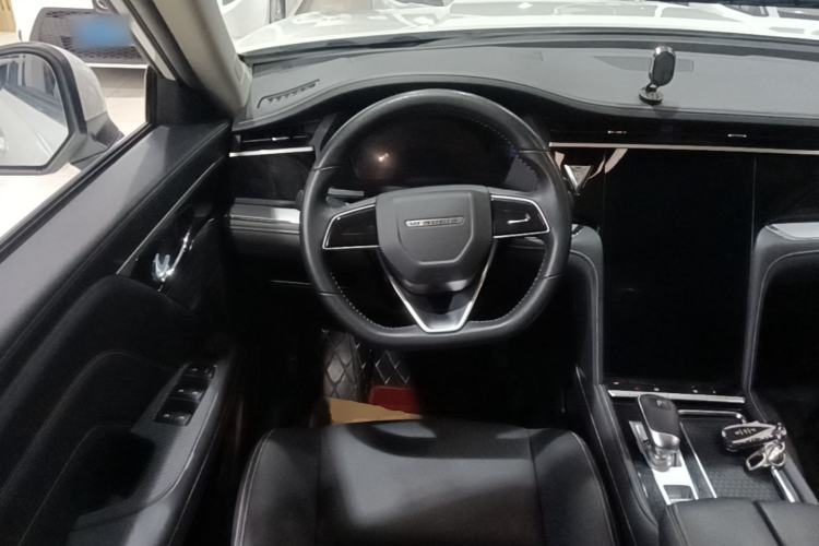 Used Venucia Star 2021 260T Automatic 48V Mild Hybrid Turbocharged Star Achieve Edition Steering Wheel