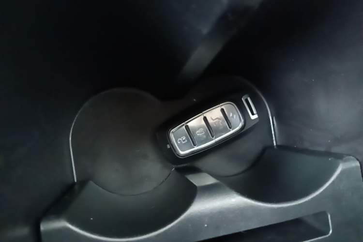 Used Venucia Star 2021 260T Automatic 48V Mild Hybrid Turbocharged Star Achieve Edition Vehicle Key