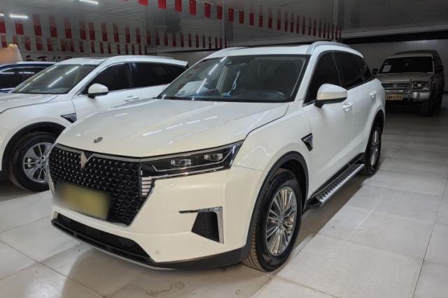 Used Venucia Star 2021 260T Automatic 48V Mild Hybrid Turbocharged Star Achieve Edition