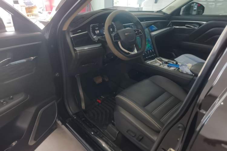 Used Venucia Star 2023 260T Starful Achievement Edition Pro Driver Seat