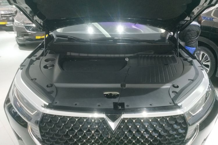 Used Venucia Star 2023 260T Starful Achievement Edition Pro Engine Bay