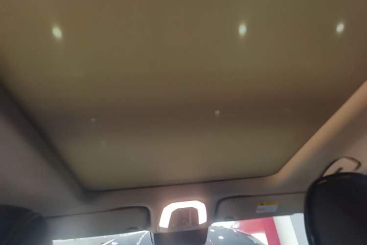 Used Venucia Star 2023 260T Starful Achievement Edition Pro Headliner