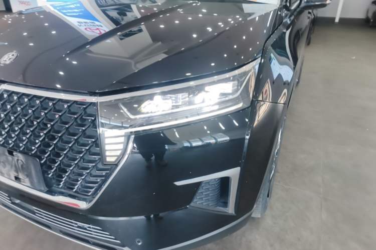 Used Venucia Star 2023 260T Starful Achievement Edition Pro Left Front Headlight