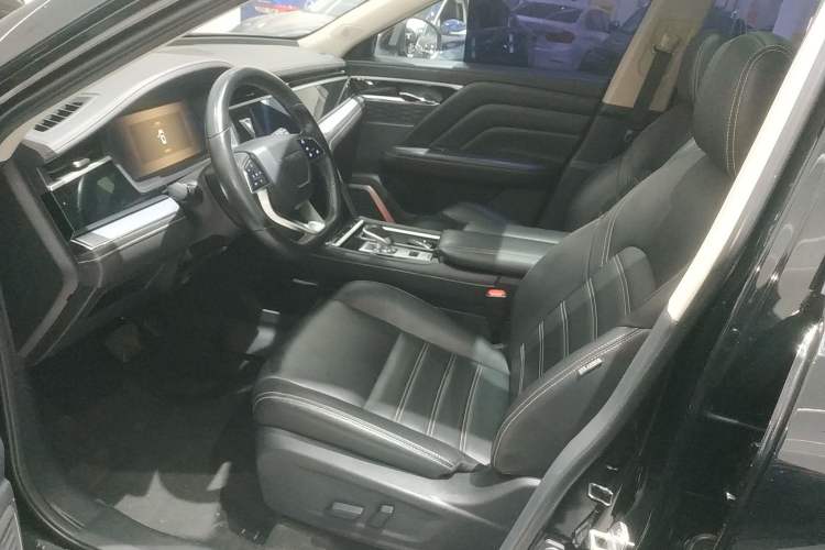 Used Venucia Star 2023 260T Starful Achievement Edition Pro Left Front Seat