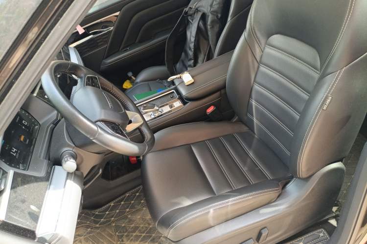 Used Venucia Star 2023 260T Starful Achievement Edition Pro Left Front Seat