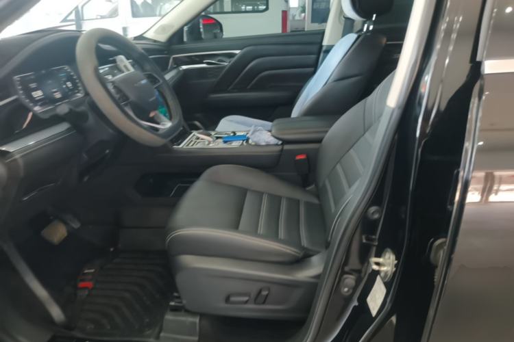 Used Venucia Star 2023 260T Starful Achievement Edition Pro Left Front Seat