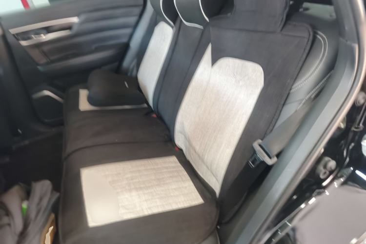 Used Venucia Star 2023 260T Starful Achievement Edition Pro Left Rear Seat