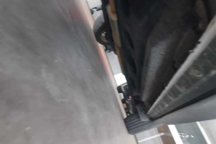 Used Venucia Star 2023 260T Starful Achievement Edition Pro Left Side Sill