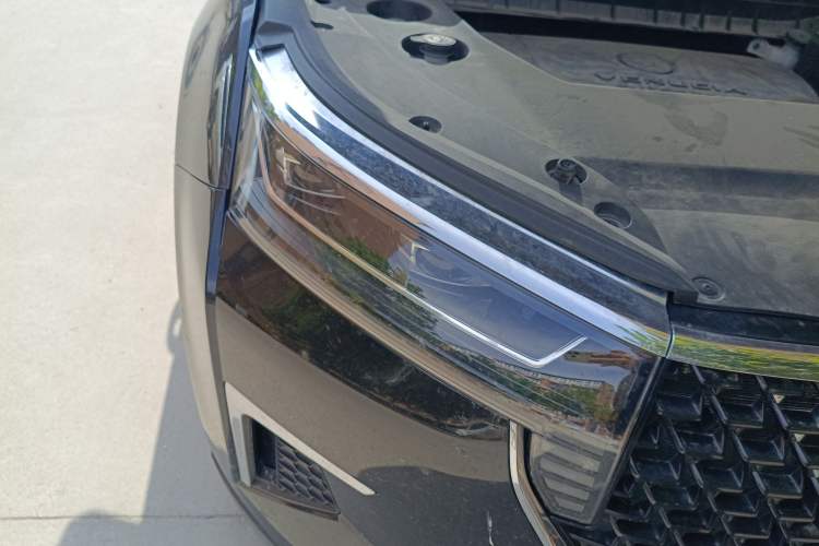 Used Venucia Star 2023 260T Starful Achievement Edition Pro Right Front Headlight