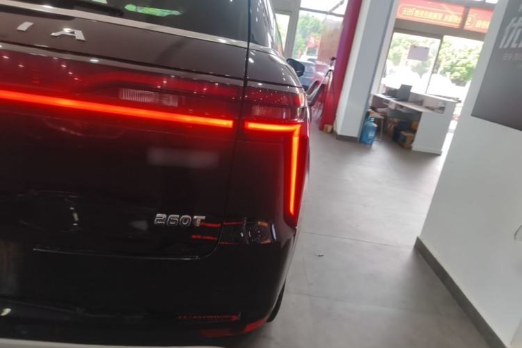 Used Venucia Star 2023 260T Starful Achievement Edition Pro Right Rear Taillight