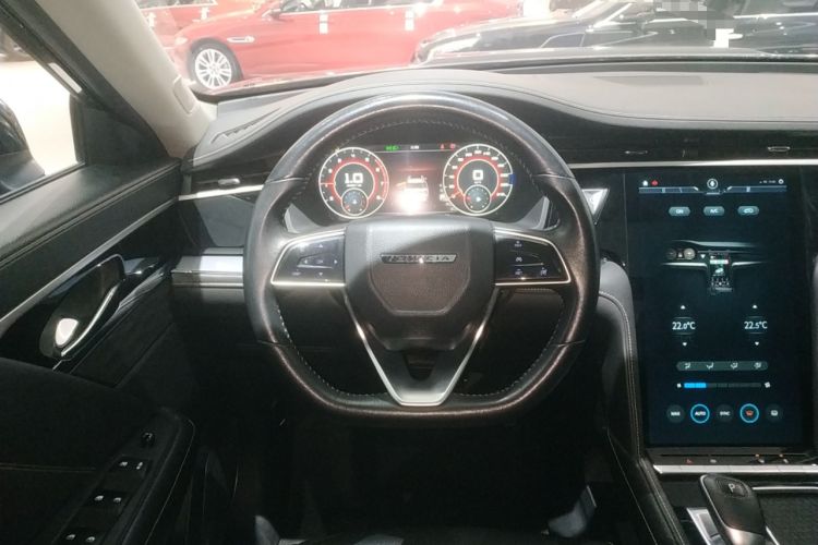 Used Venucia Star 2023 260T Starful Achievement Edition Pro Steering Wheel