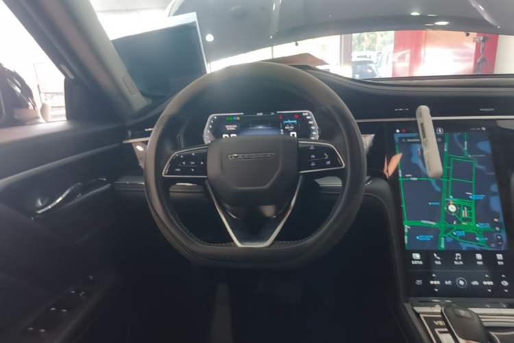 Used Venucia Star 2023 260T Starful Achievement Edition Pro Steering Wheel