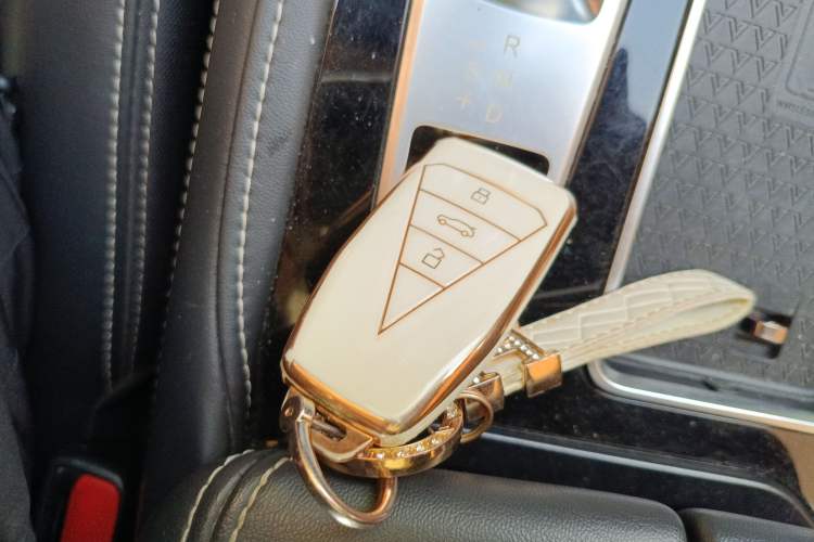 Used Venucia Star 2023 260T Starful Achievement Edition Pro Vehicle Key