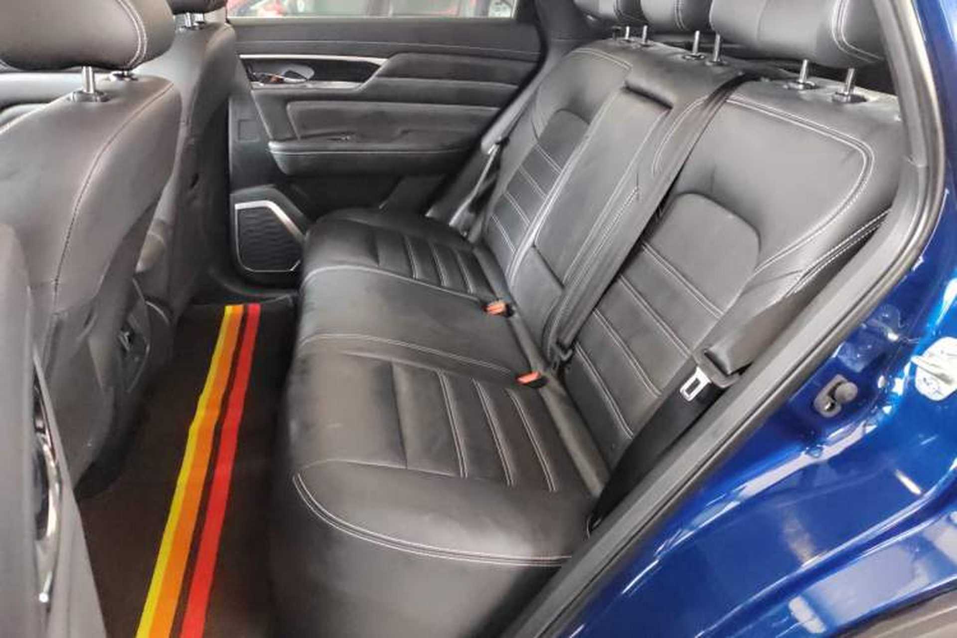 Used Venucia Star 2023 260T Starful Achievement Edition Pro Left Rear Seat