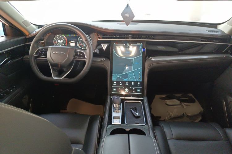 Used Venucia Star 2023 260T Starful Achievement Edition Pro Center Console