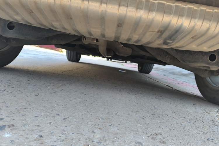 Used Venucia Star 2023 260T Starful Achievement Edition Pro Chassis Rear