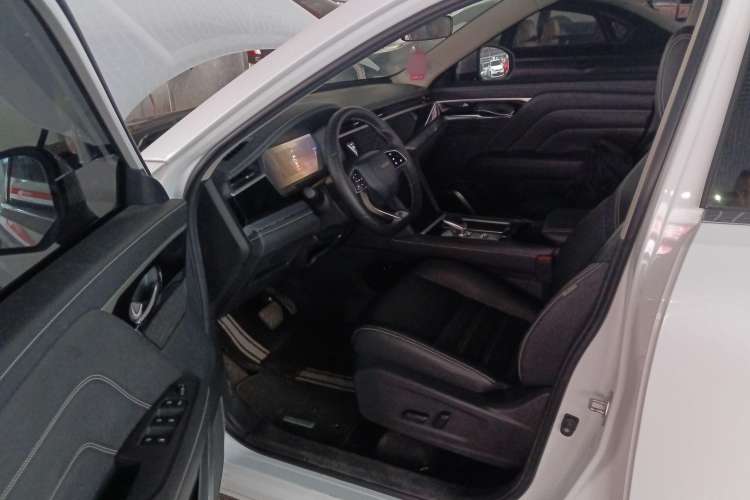 Used Venucia Star 2023 260T Starful Achievement Edition Pro Driver Seat