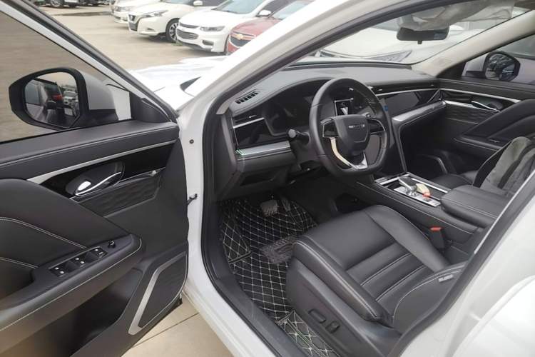 Used Venucia Star 2023 260T Starful Achievement Edition Pro Driver Seat