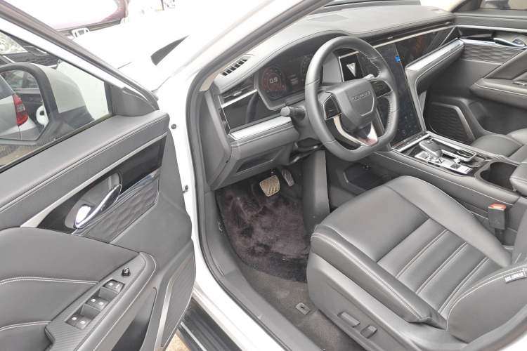 Used Venucia Star 2023 260T Starful Achievement Edition Pro Driver Seat