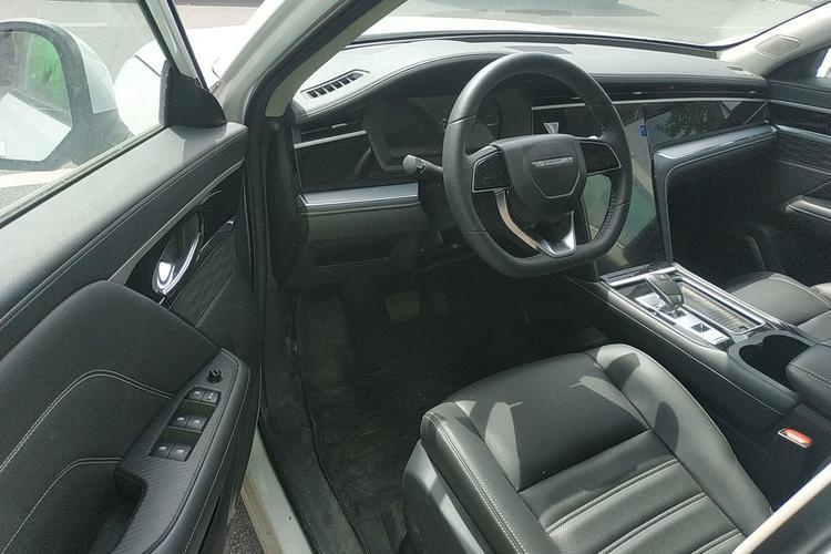 Used Venucia Star 2023 260T Starful Achievement Edition Pro Driver Seat