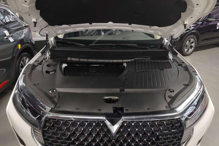 Used Venucia Star 2023 260T Starful Achievement Edition Pro Engine Bay