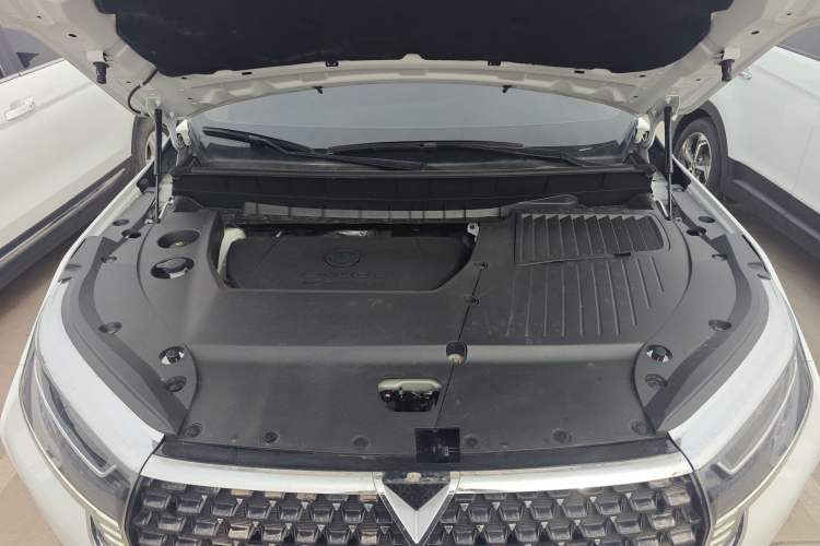 Used Venucia Star 2023 260T Starful Achievement Edition Pro Engine Bay