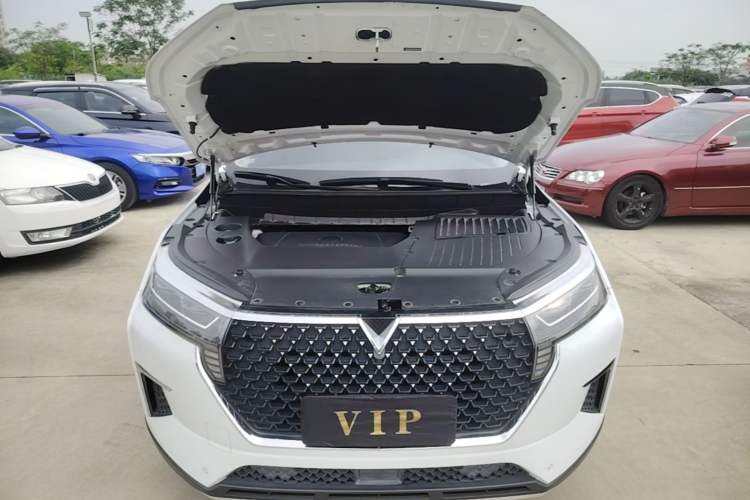 Used Venucia Star 2023 260T Starful Achievement Edition Pro Engine Bay