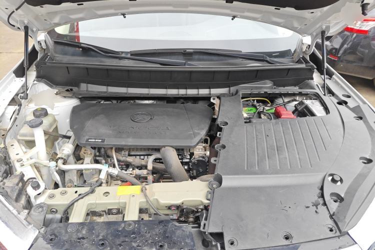 Used Venucia Star 2023 260T Starful Achievement Edition Pro Engine Bay