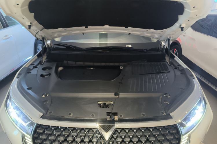 Used Venucia Star 2023 260T Starful Achievement Edition Pro Engine Bay