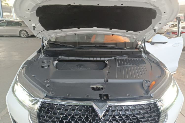 Used Venucia Star 2023 260T Starful Achievement Edition Pro Engine Bay