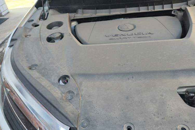Used Venucia Star 2023 260T Starful Achievement Edition Pro Engine Bay Right