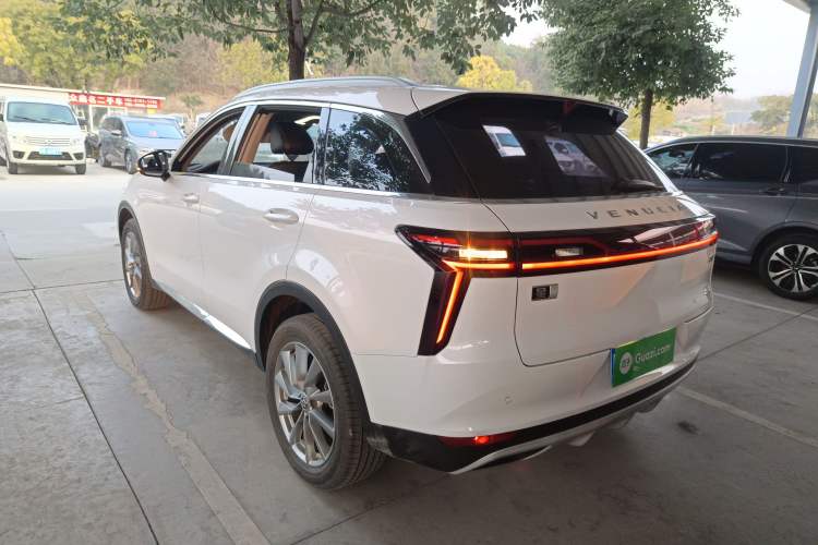 Used Venucia Star 2023 260T Starful Achievement Edition Pro Exterior 2
